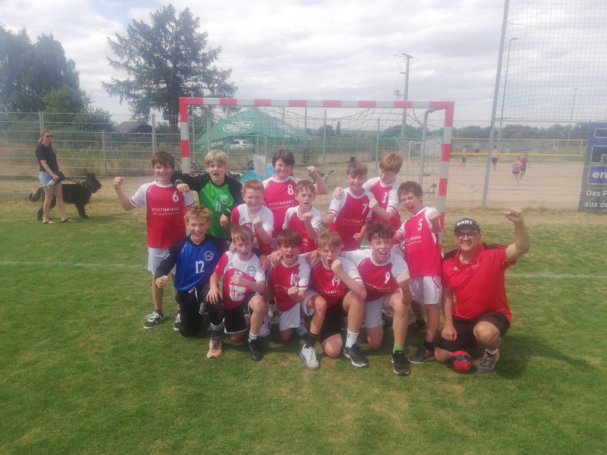 D-Jugend (männlich) 