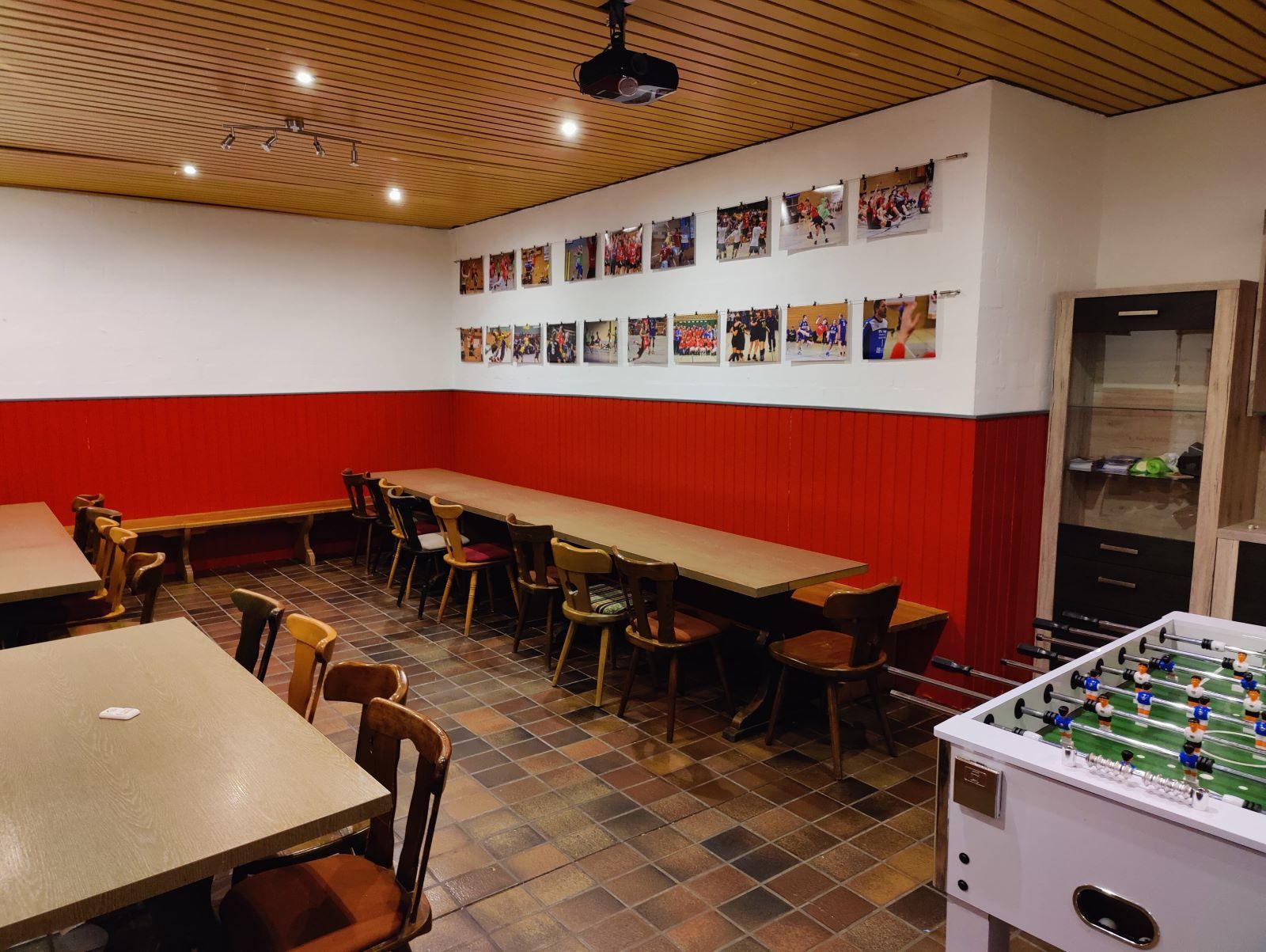 Vereinsheim HC Sulzbach-Rosenberg