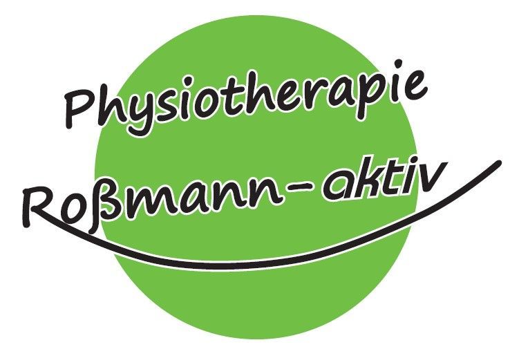 Physiotherapie Roßmann-aktiv Logo