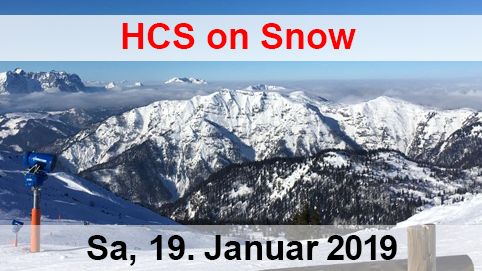 HCS-on-Snow